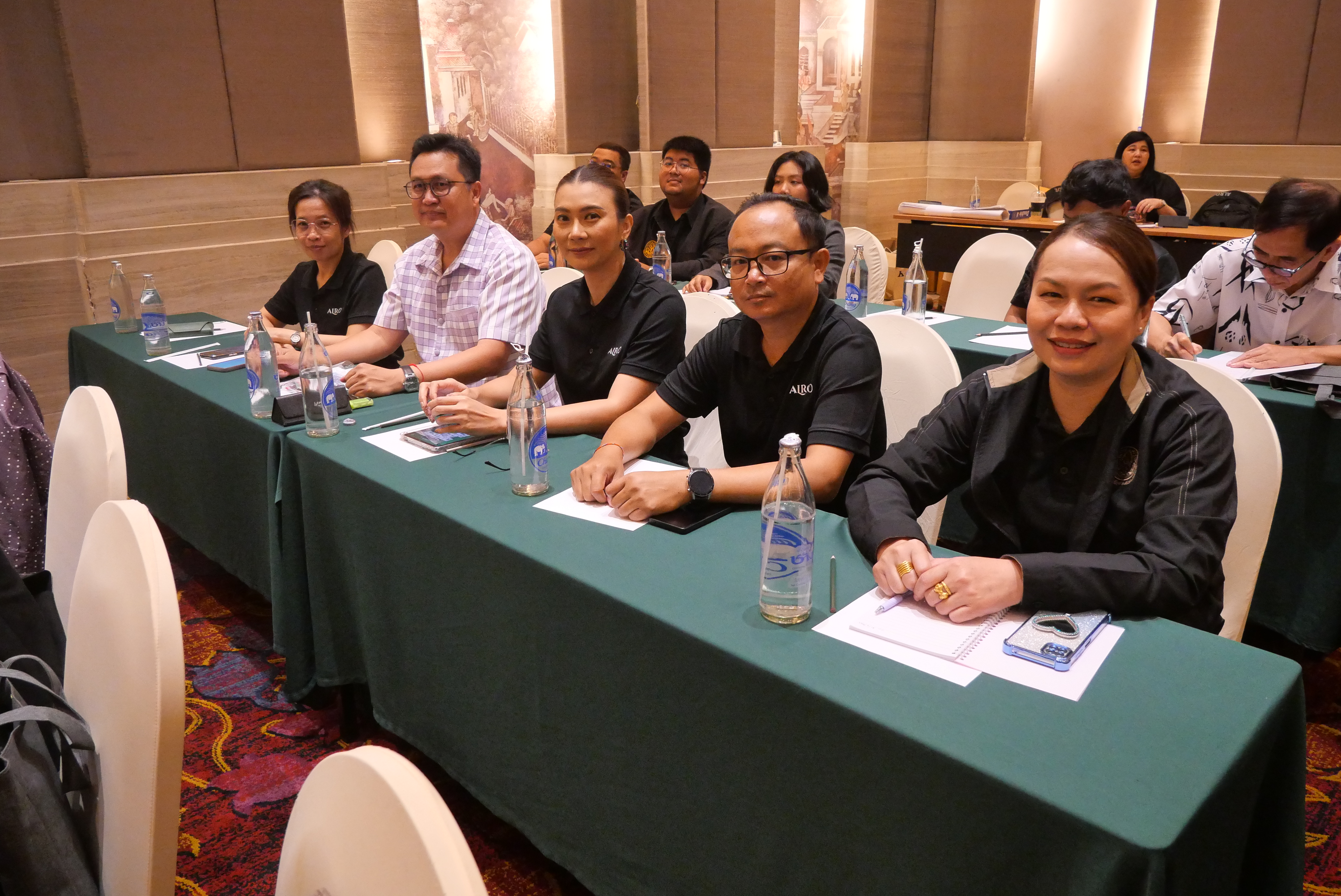 title - ส.ป.ก. จัดโครงการสัมมนา “การขับเคลื่อนงานปฏิรูปที่ดินเพื่อเกษตรกรรมสู่มิติใหม่อย่างยั่งยืนและเป็นธรรม” กรณีจัดที่ดินตามระเบียบคัดเลือกและจัดที่ดินฯ ข้อ 62 ประจําปีงบประมาณ พ.ศ. 2569 (วันอังคารที่ 26 พฤษภาคม 2569 ภาคเช้า) 